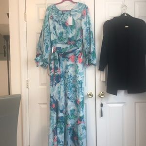Maxi LongSleeve Dress